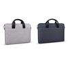 Briefcase Style Laptop Bag 14.1-15.4 inches, Portable Single-Shoulder Bag, Wear-Resistant, Load-Reducing, Shock-Resistant for Business Commute