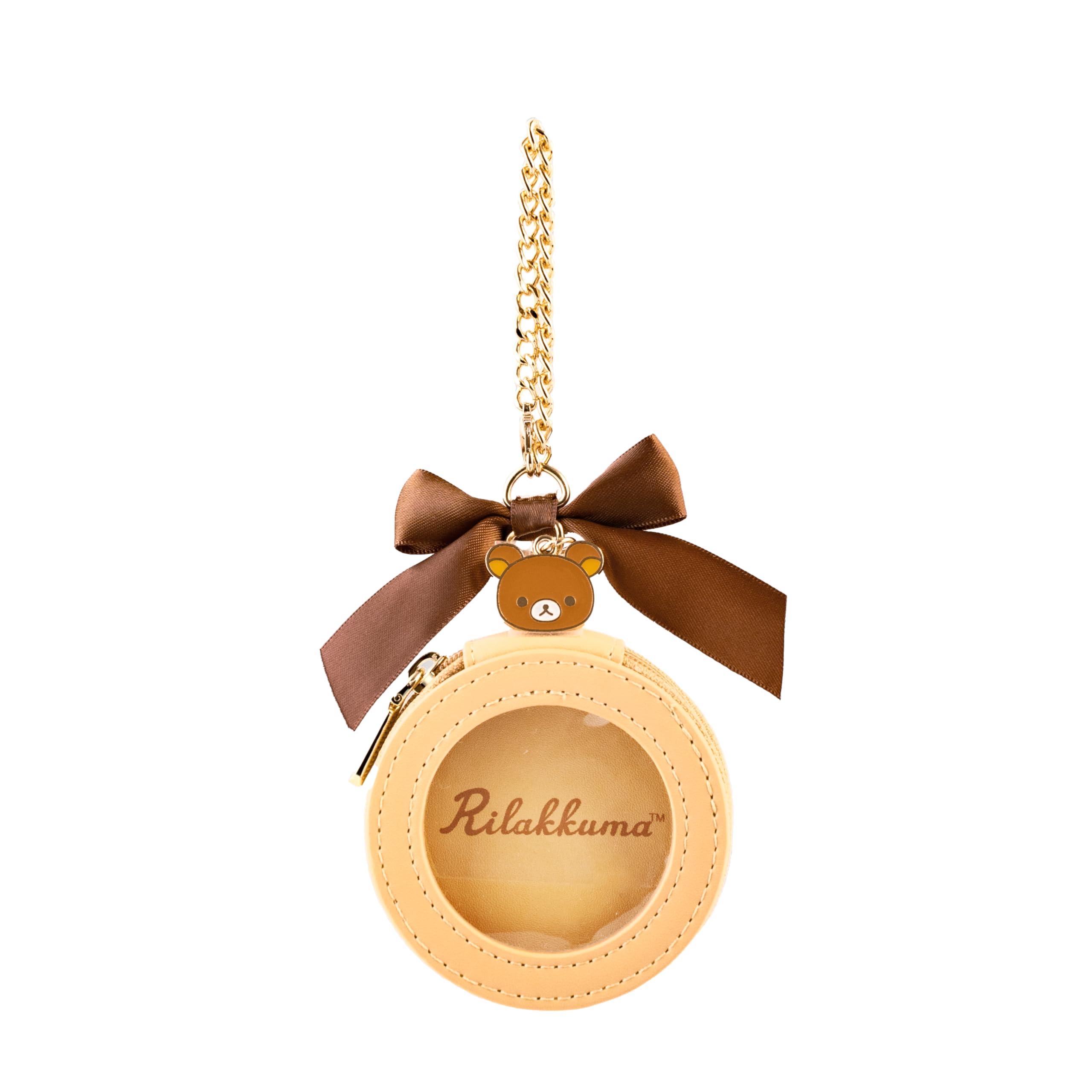 

[OZaKKa] Чехол для значков Rilakkuma OCC-RK-R