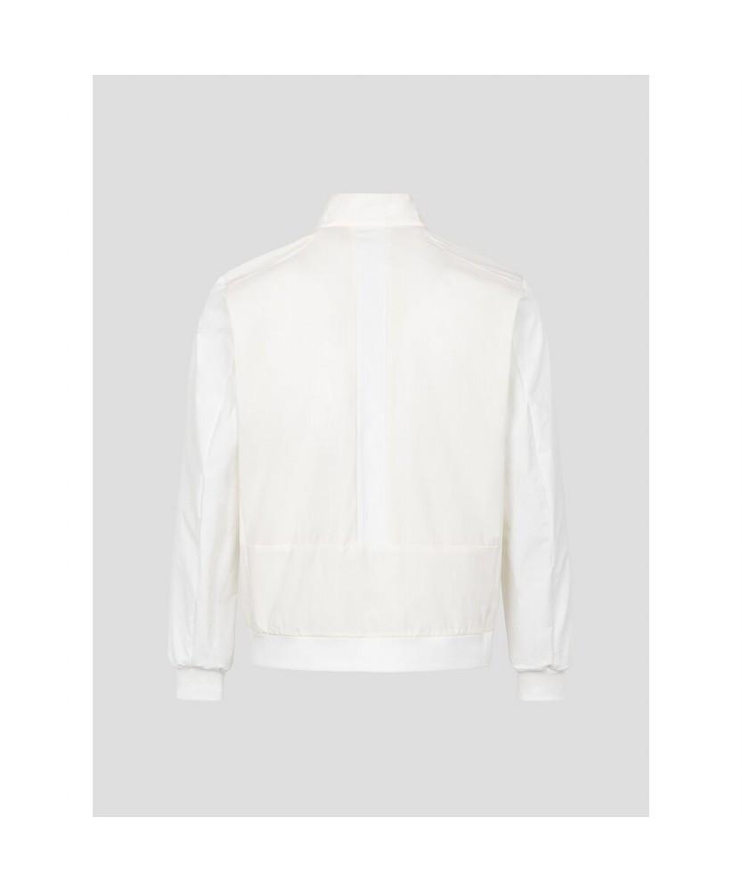 Beanpole Golf [B_Under] Men'S Hybrid Windbreaker White