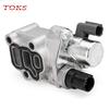 Vysoce kvalitní solenoidový ventil 15810-RAA-A03 15810RAAA02 Pro Honda CRV pro Accord pro Civic 2 piny Černý a