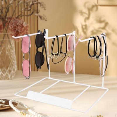 Jewelry Organizer Stand Earrings Display Hanging Necklace Holder for Pendant