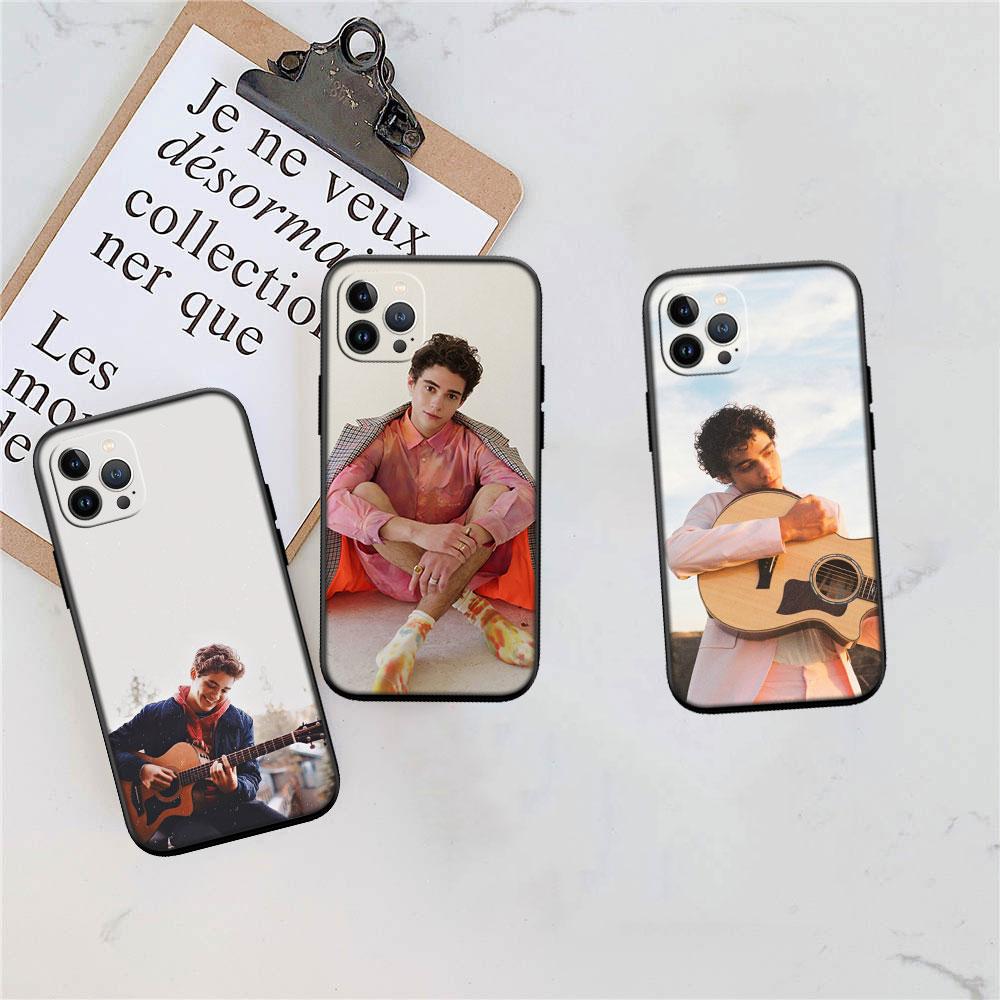 LO57 Joshua Bassett Phone Case for Samsung Galaxy M06 M15 M16 M35 M55 M56 A36 A42 A50 A50S A51 A52 A32 A33 A05 A05S A06 A16 A20