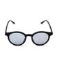 MAISON MASTER Breeze Sunglasses Black-Black Tint