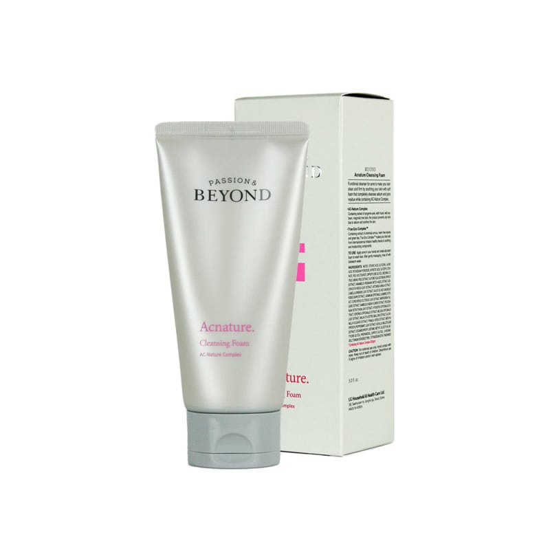 Acnature Cleansing Foam 150ml
