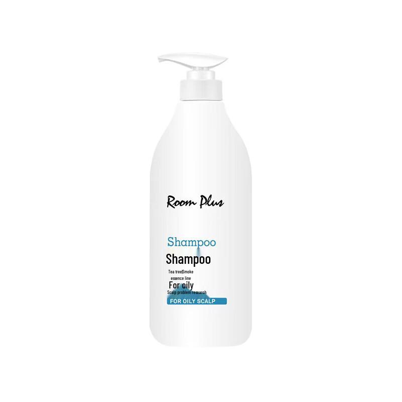 ROOM PLUS Scalp Oil Control Volumizing Shampoo