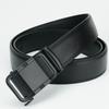 Men's Belt New Automatic Buckle Cowhide Belt Genuine Leather