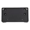 Front License Plate Bracket Holder 22757026 Bumper License Plate Mount Weather Proof Engineering Plastic