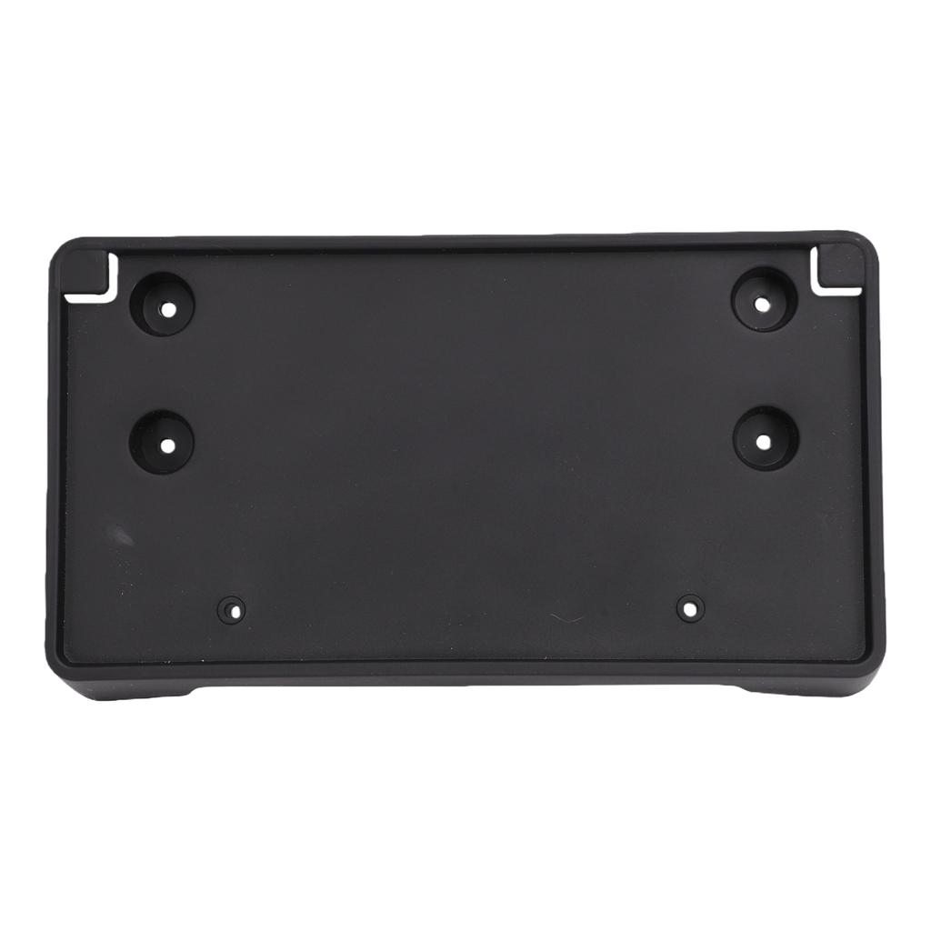 Front License Plate Bracket Holder 22757026 Bumper License Plate Mount Weather Proof Engineering Plastic