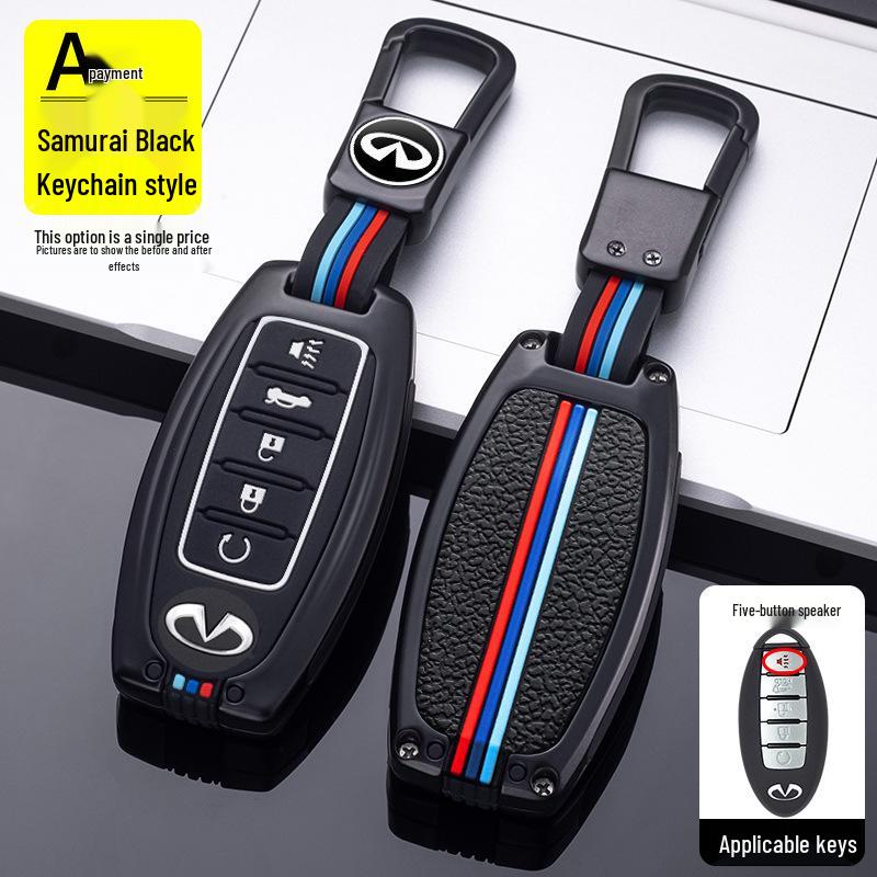 Infiniti Car Key Cover for Women: Compatible with QX50, Q50L, QX60, Q70L, QX30, G25