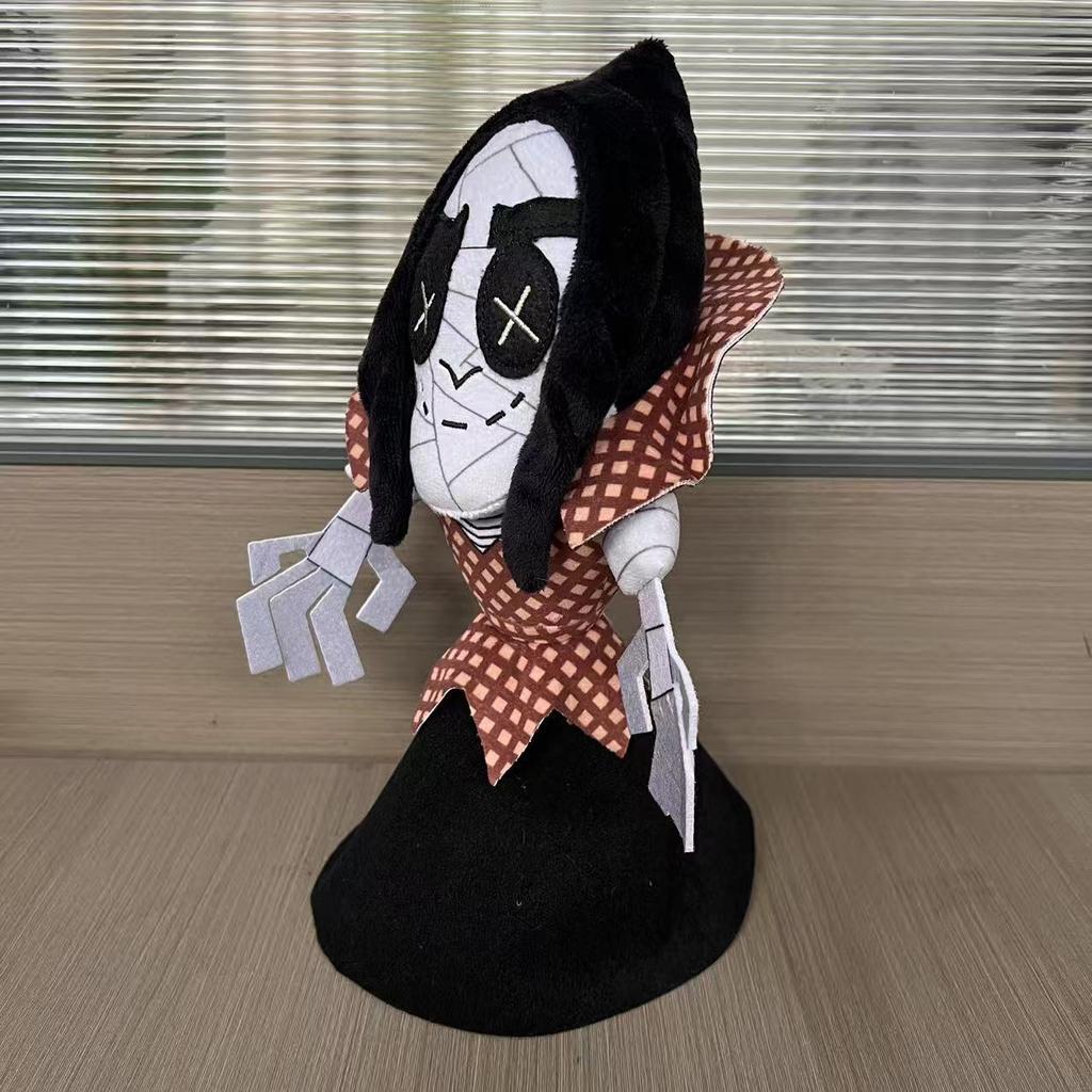 Coraline Squid Plush Stuffed Doll Toy Cartoon Figure Soft Pillow Cute Collection Dolls Kawaii Ornament Kids Toys Birthday