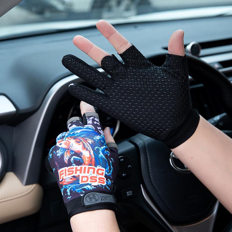 Angelhandschuhe Herren Luya Stichfest Wasserdicht