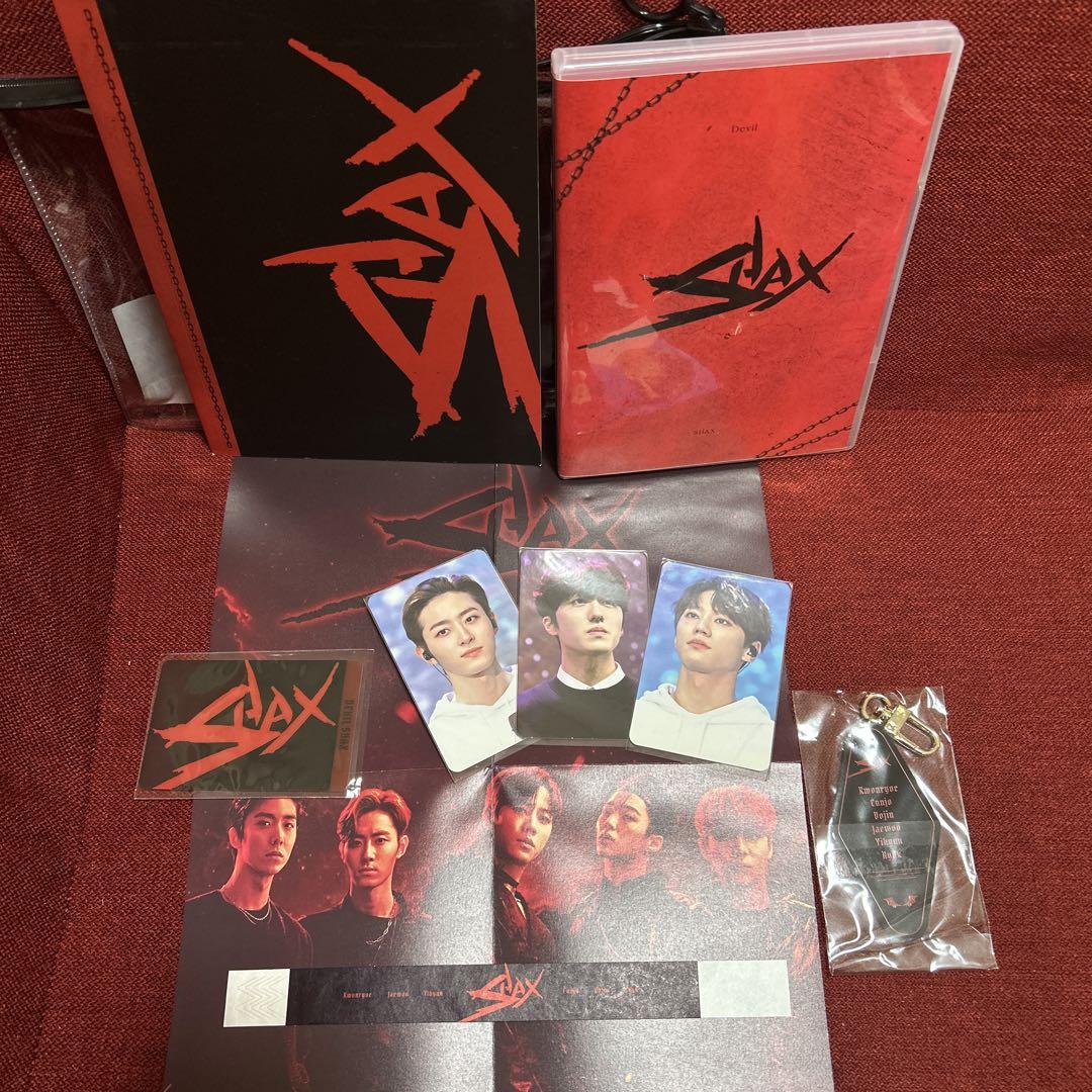 

[USED] Korean Drama Imitation SHAX Album with Trading Card sf9 ukiss