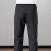 FengXun Men's Four-Way Stretch Straight-Leg Casual Pants