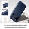 Diyiwei Woven Fabric MagSafe Case for iPhone 17 Series