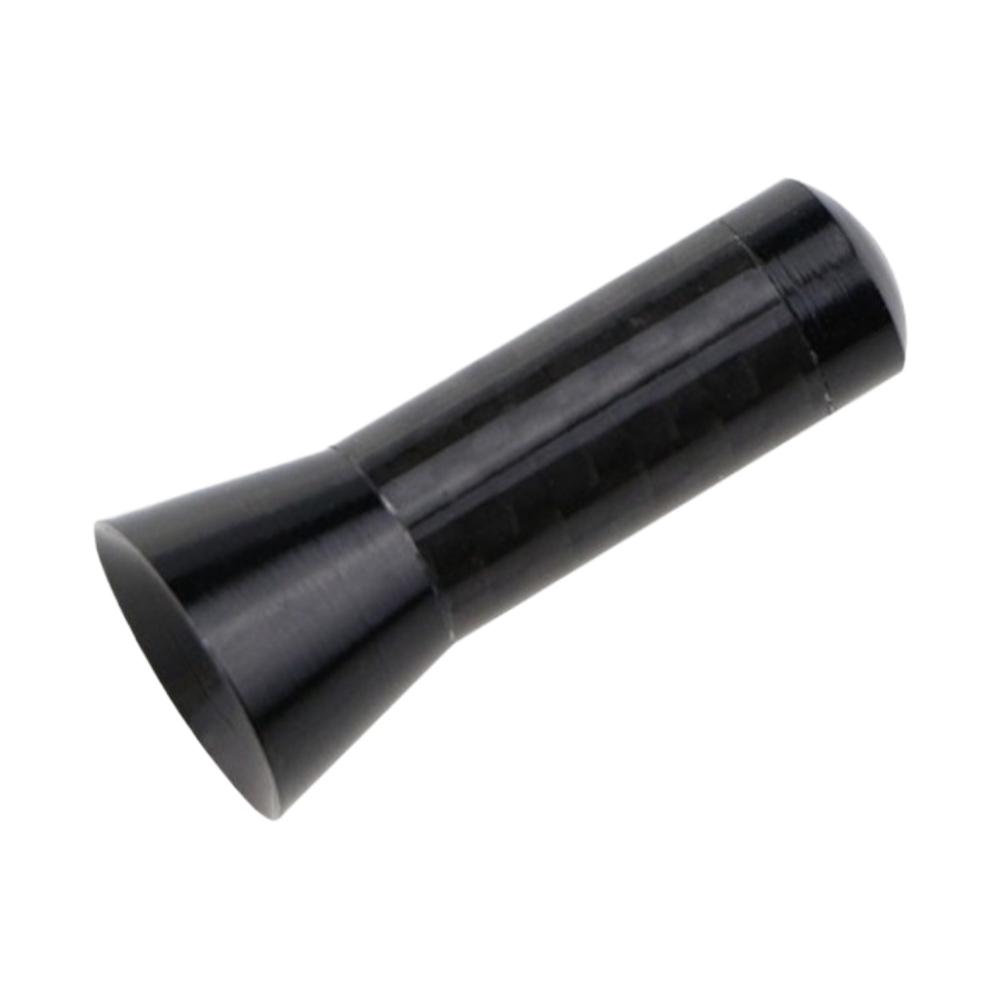 Universal Metal Car Antenna 3.5cm 8cm 12cm Replacement Auto Roof Radio Antenna Black Retrofit Decoration Exterior Accessories