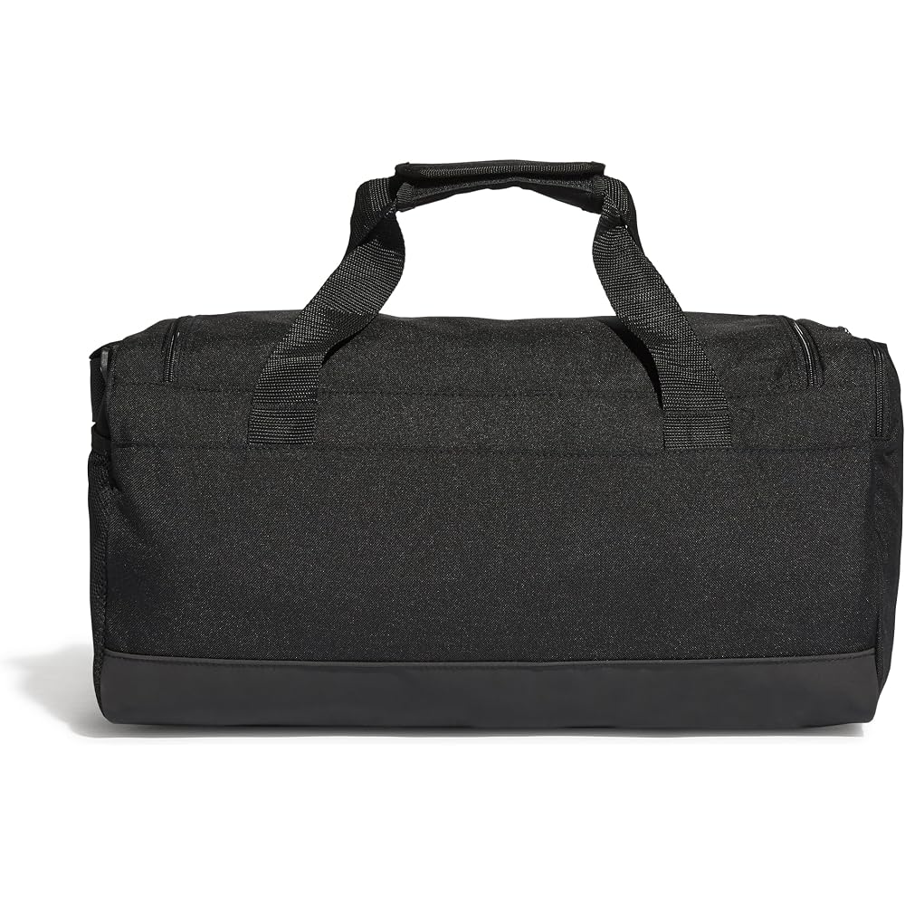 adidas Essentials Logo Duffle Bag 60202 Black/White (GN2034)