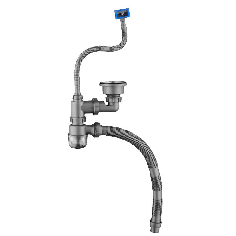 

Anti-odor Kitchen Sink Drain Pipe