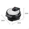 Waffle Cone Maker Kitchen Baking Tool Egg Roll Pan for Breakfast Home