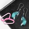 18Pcs Polymer Clay Cutters Soft Clay Tools DIY Earring Making Kit Jewelry Craft Supplies Jewelry Making Kit DIY Supply