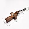 Handheld Olive Wood Clinging Cross From Elegant Wooden Cross Decor - Versatile Spiritual Symbol for Home & Office, Perfect Gift