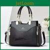 Elegant Crocodile Pattern Large Capacity Tote Bag For Women Perfect For Daily Use