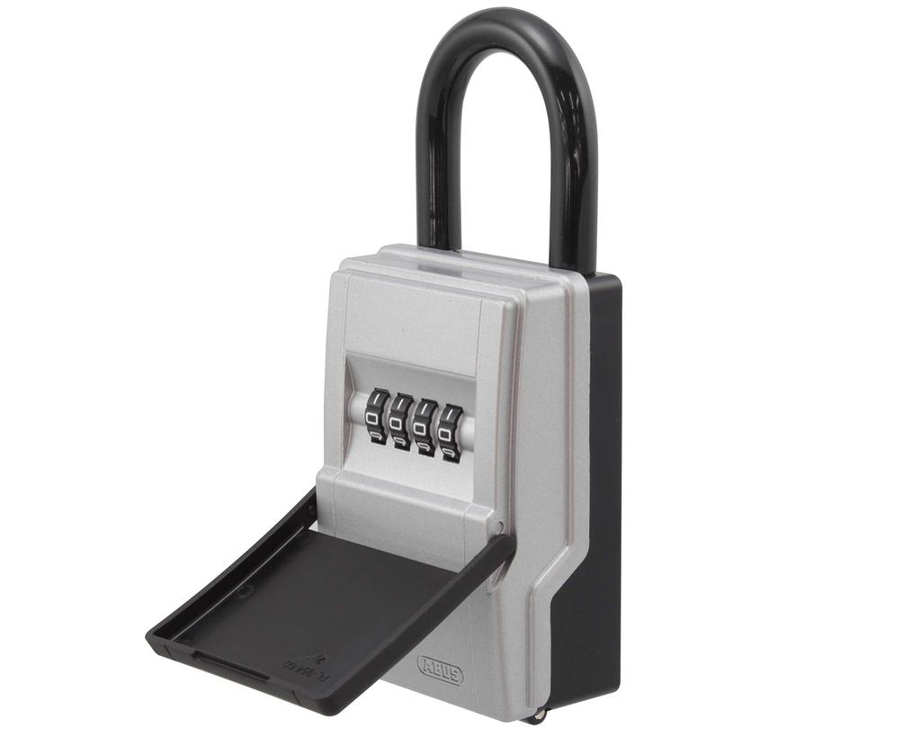Japan Lock Service ABUS Convenient key storage box mini for storing and handing over keys DS-KB-2M