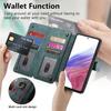 3-in-1 Luxury Leather Wallet Case for OnePlus 11/Nord CE3/13R/Xperia 1 VII/Nothing CMF Phone 2 Pro/3a.w/ Stand, Shockproof, RFID, Multi-Slot & Zipper