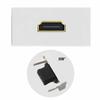 HDTV Female To Female Wall Socket Module Socket Socket for Sound Video Transmission Display Device Accessories