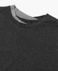 WMC Double Neck Long Sleeve_Charcoal Grey
