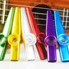 Kazoo Musical Instrument for Simple and Easy To Learn Musical Portable Educational Instrument for Beginners To Practice Playing Color 7-Piece Kids,
