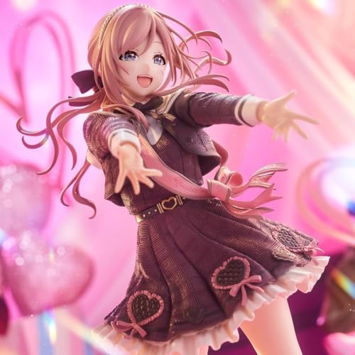 Himesaki Rina Figure Gakuen Idol Master ESPRESTO Sweet moment Himesaki Rina Approximately 21cm [1 type] Official Merchandise Figure