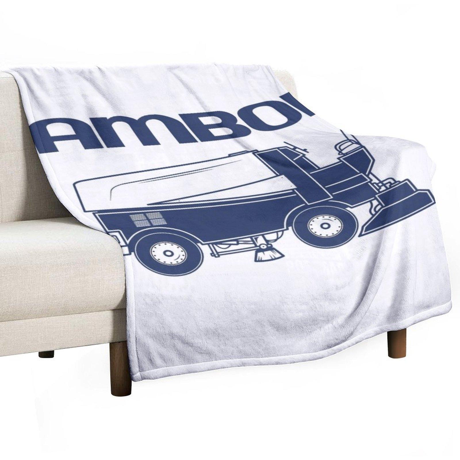 

Ride Slow Throw Blanket Bed Giant Sofa Thermals For Travel Quilt Blankets 30x40in