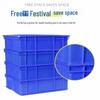 Divided Plastic Parts Storage Box