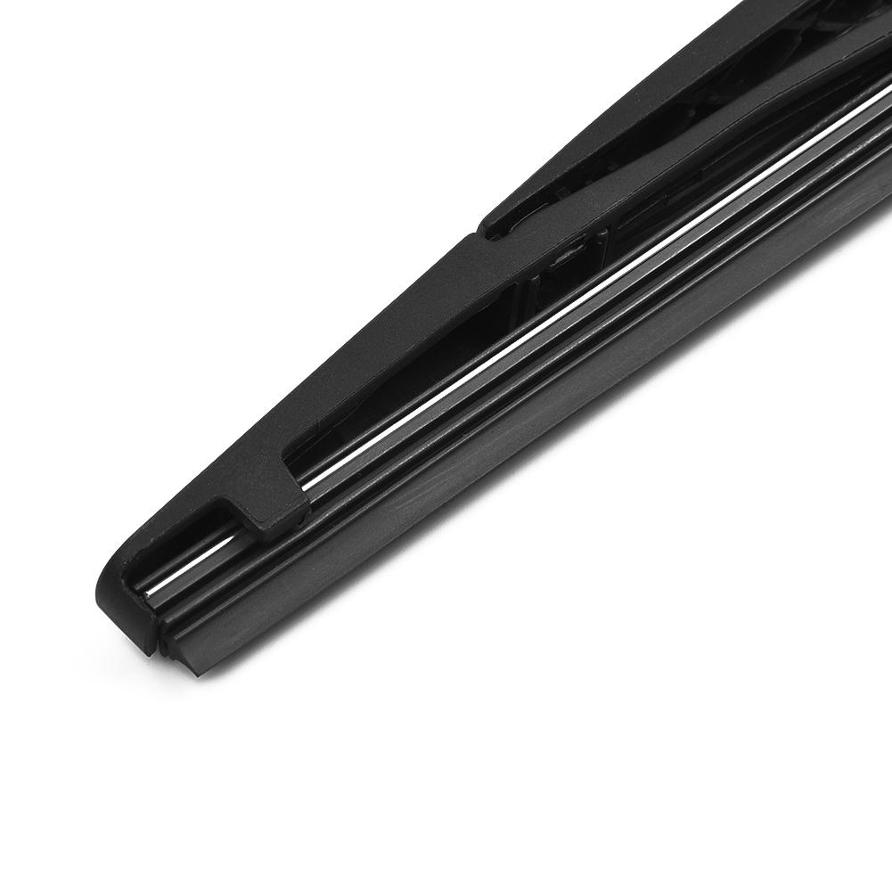 Rear Windshield Wiper Wiper Vane Accessories High-Quality Natural Rubber