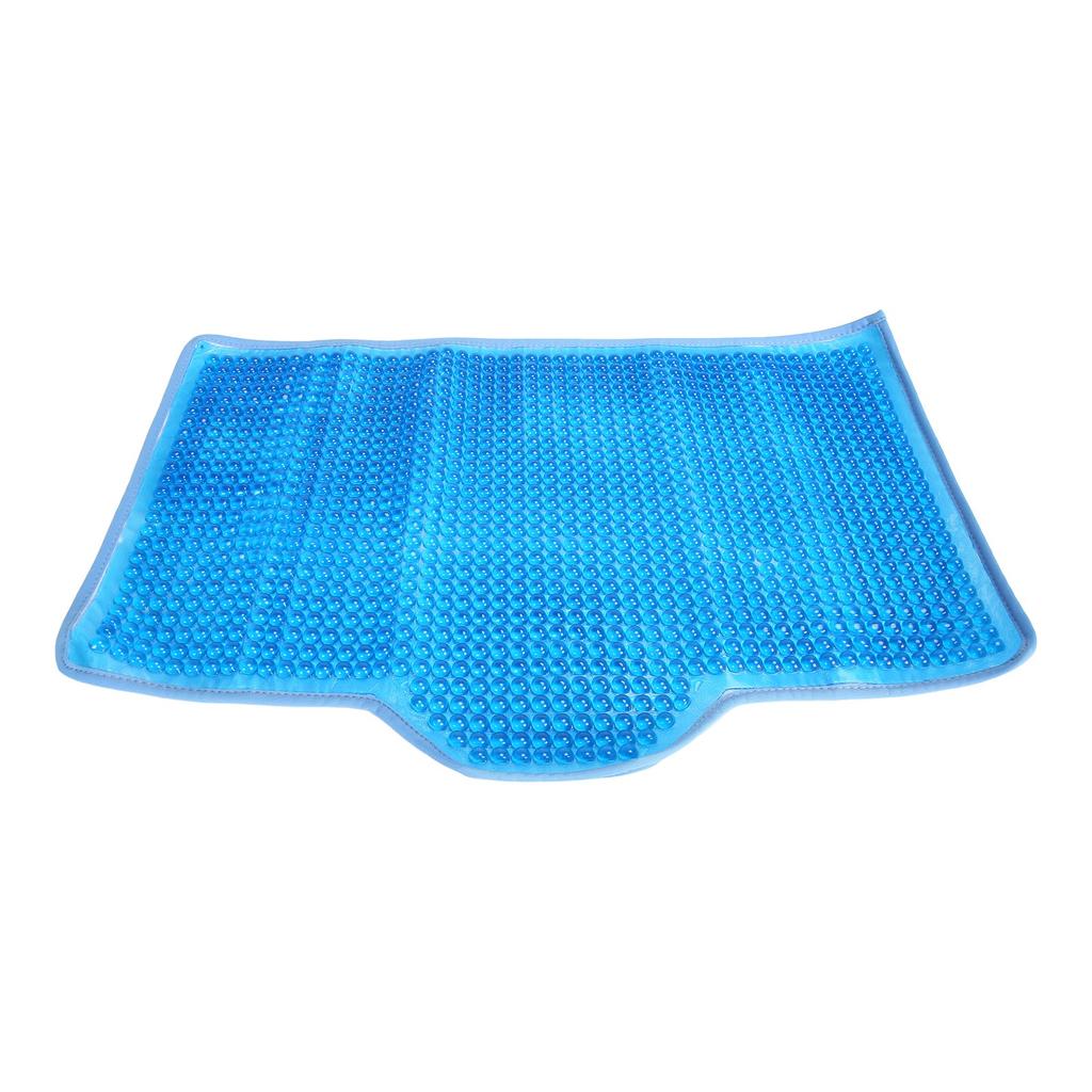 Cuscino Gel Rinfrescante Traspirante Ergonomico a Nido d'Ape per la Casa