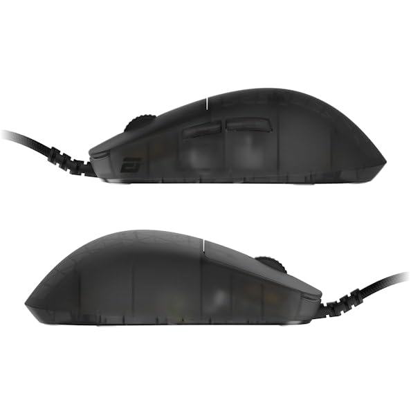 Endgame Gear OP1 8K V2 Wired Gaming 8000Hz PixArt PAW3950 Optical Kailh GX Dark Frost Mouse, Polling, U+1F95A (Custom) Sensor, Switches, Finish,