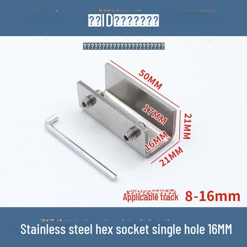 Punch-Free Child Safety Window Lock for Sliding Windows and Doors