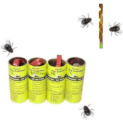 Set of 04 Flycatcher Ribbons