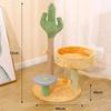 Oujiewang Small Cactus Cat Tree & Condo