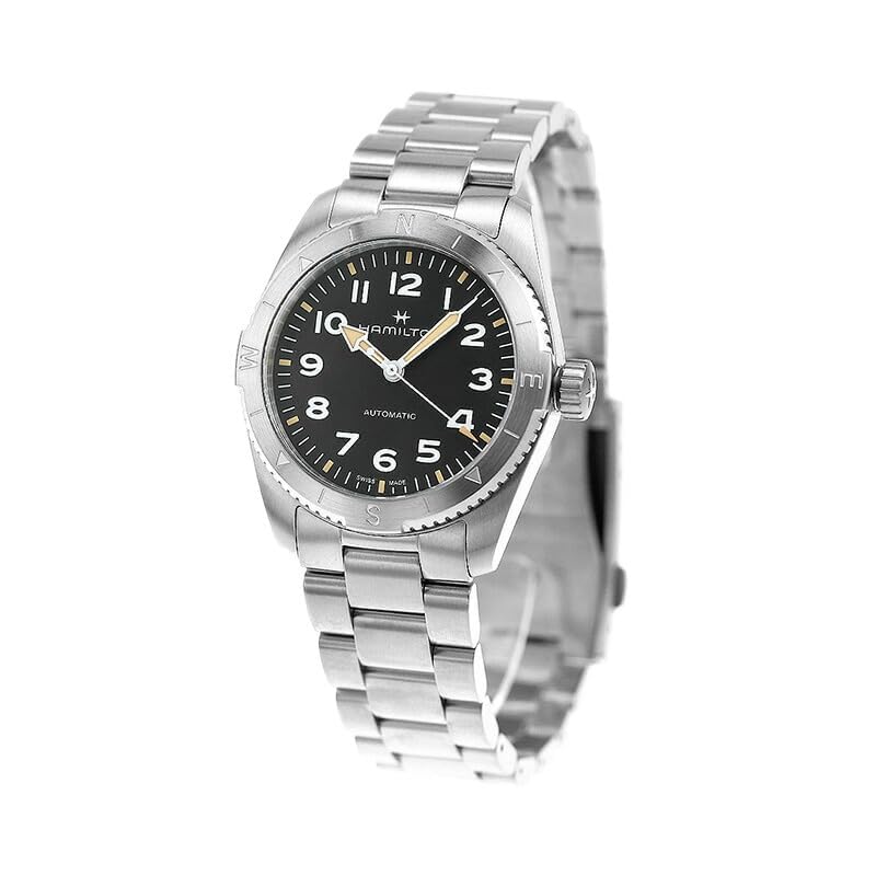 

[Hamilton] HAMILTON khaki field expedition auto automatic winding men s watch H70225130 [product]