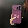 Luxurious Diamond Glitter Phone Case for Apple 17 Pro Max & iPhone 6 Plus, High-End Protection