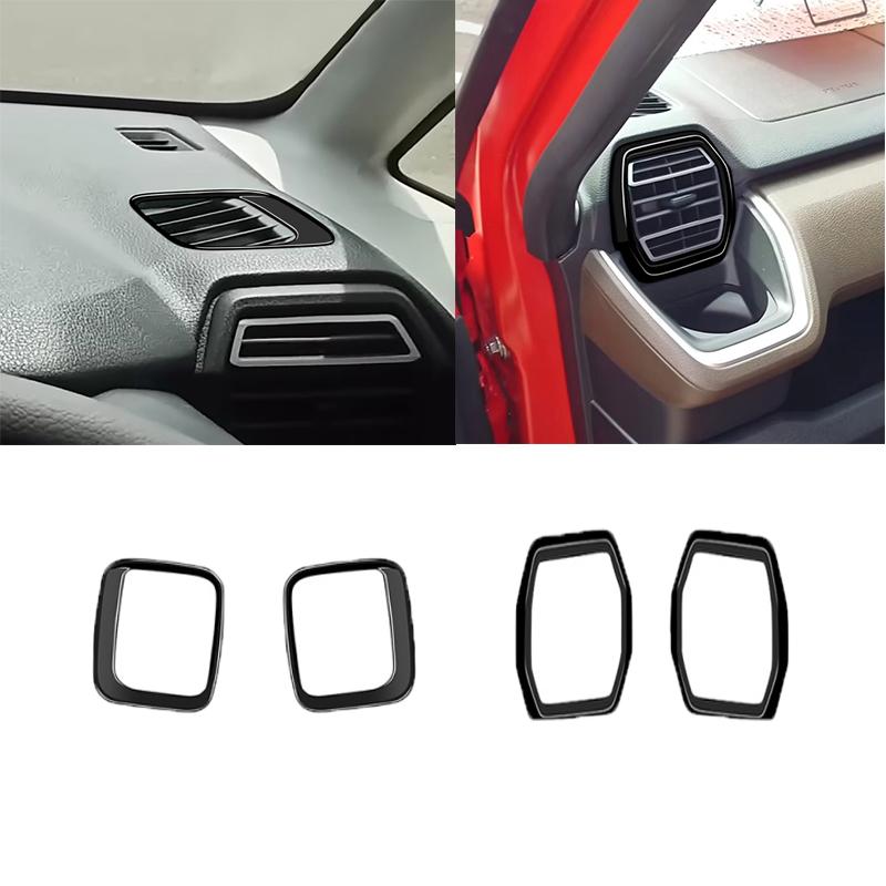 For Daihatsu MOVE 2025 2026 ABS Front Dashboard left right Air Conditions Outlet Cover Side Upper lower AC Outlet Vent Cover