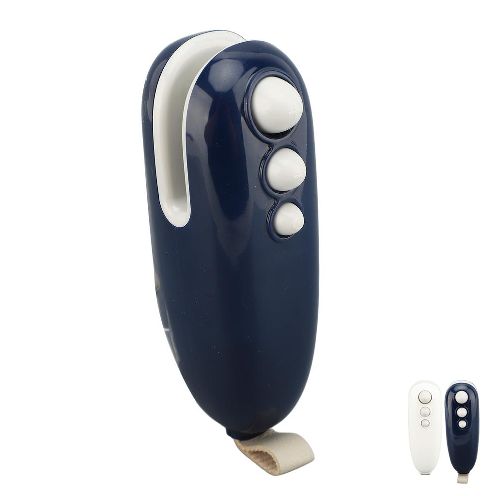 Mini Bag Sealer Rechargeable Portable Handheld Heat Vacuum Sealer and Cutter for Plastic Bags Snack 