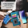DF-010 Stand Case For Xiaomi Poco C75 4G/Redmi 14R 5G/14C 4G PU Leather Wallet Phone Cover