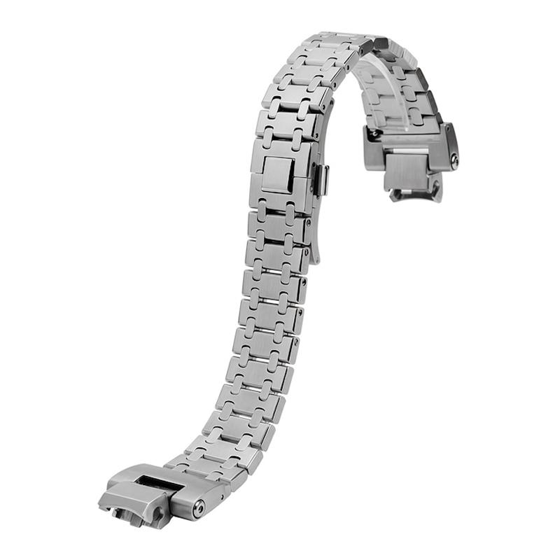 

Tainless Steel Watchband For Casio MTG-B3000 Series Steel Quick Release Stainless Steel Watch Strap Men s Metal Bracelet Access For MTG-B3000