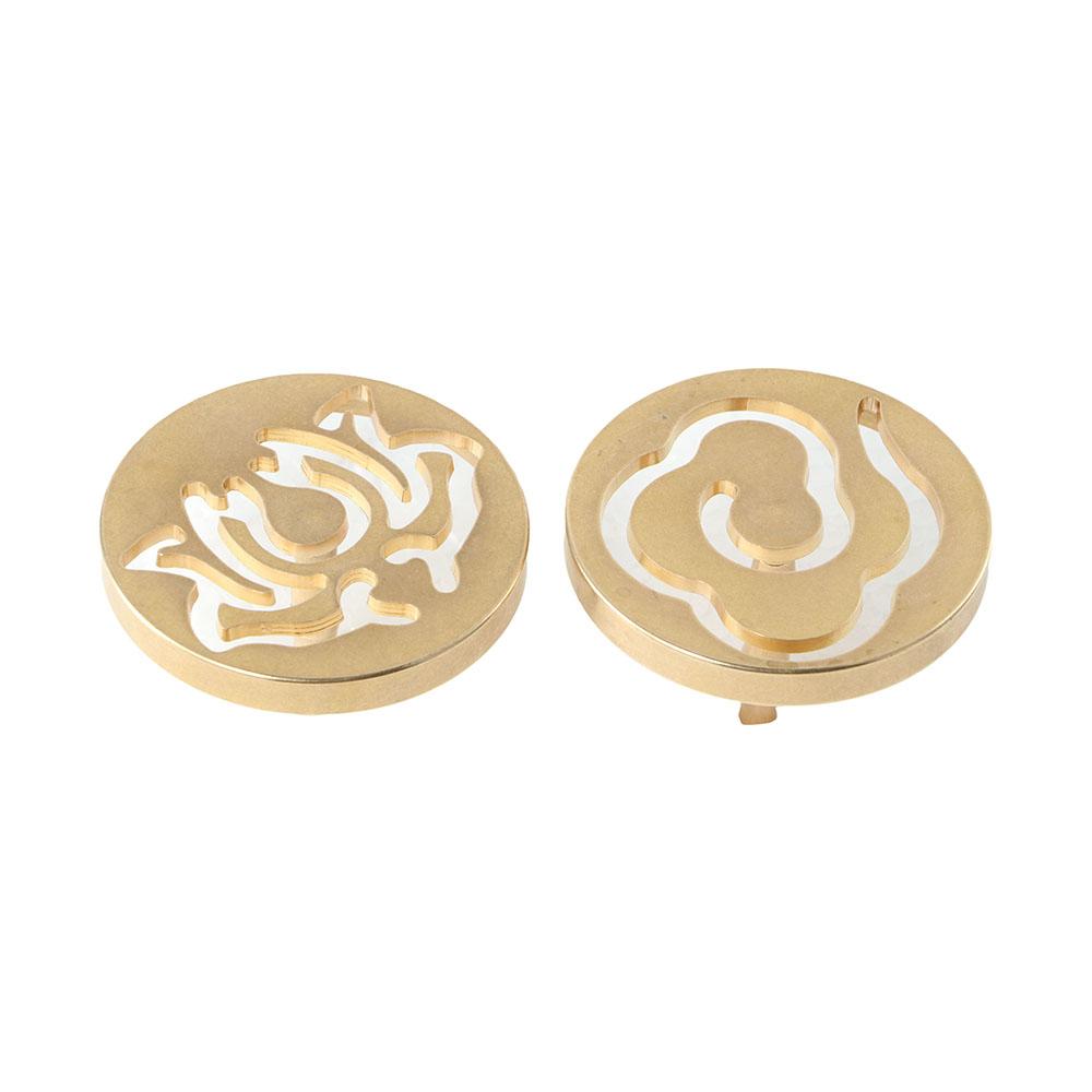 Incense Easy to Use Classical Incense Mold Incense Road Tools Fragrant Seal Script Incense Seal