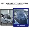 New For YAMAHA T-MAX560 TMAX560 TECH MAX T-MAX 560 2022-2026 Motorcycle V-Tech Line Sport Windshield Visor Windscreen Deflector