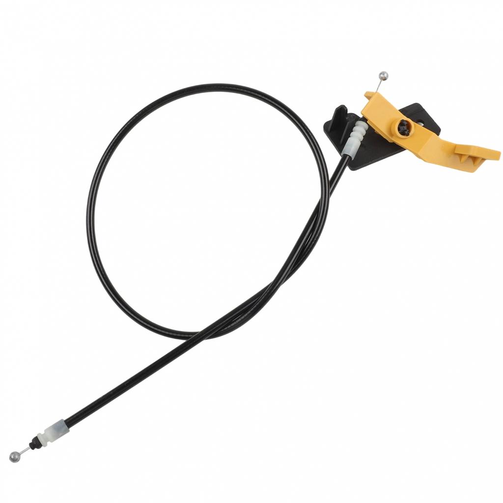 1 Piece Included Hood Latch Release Cable Compatible With 1.4L Engine