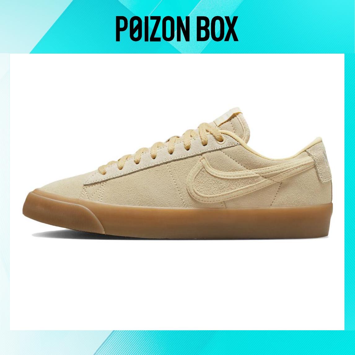 

Nike SB Blazer Skateboarding Shoes Unisex