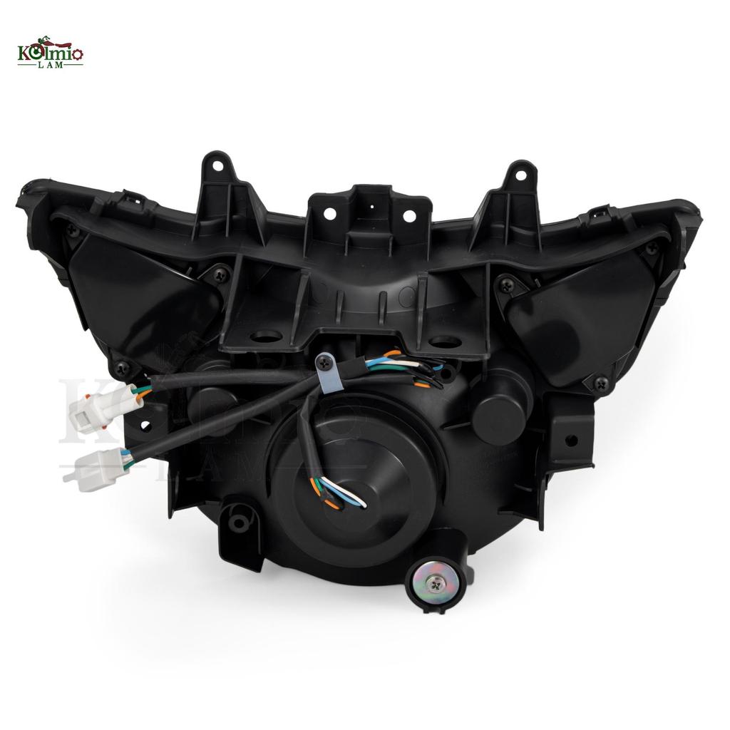 LED Front Headlight for TVS Apache RTR160 2024-2025 Motorcycle Modification
